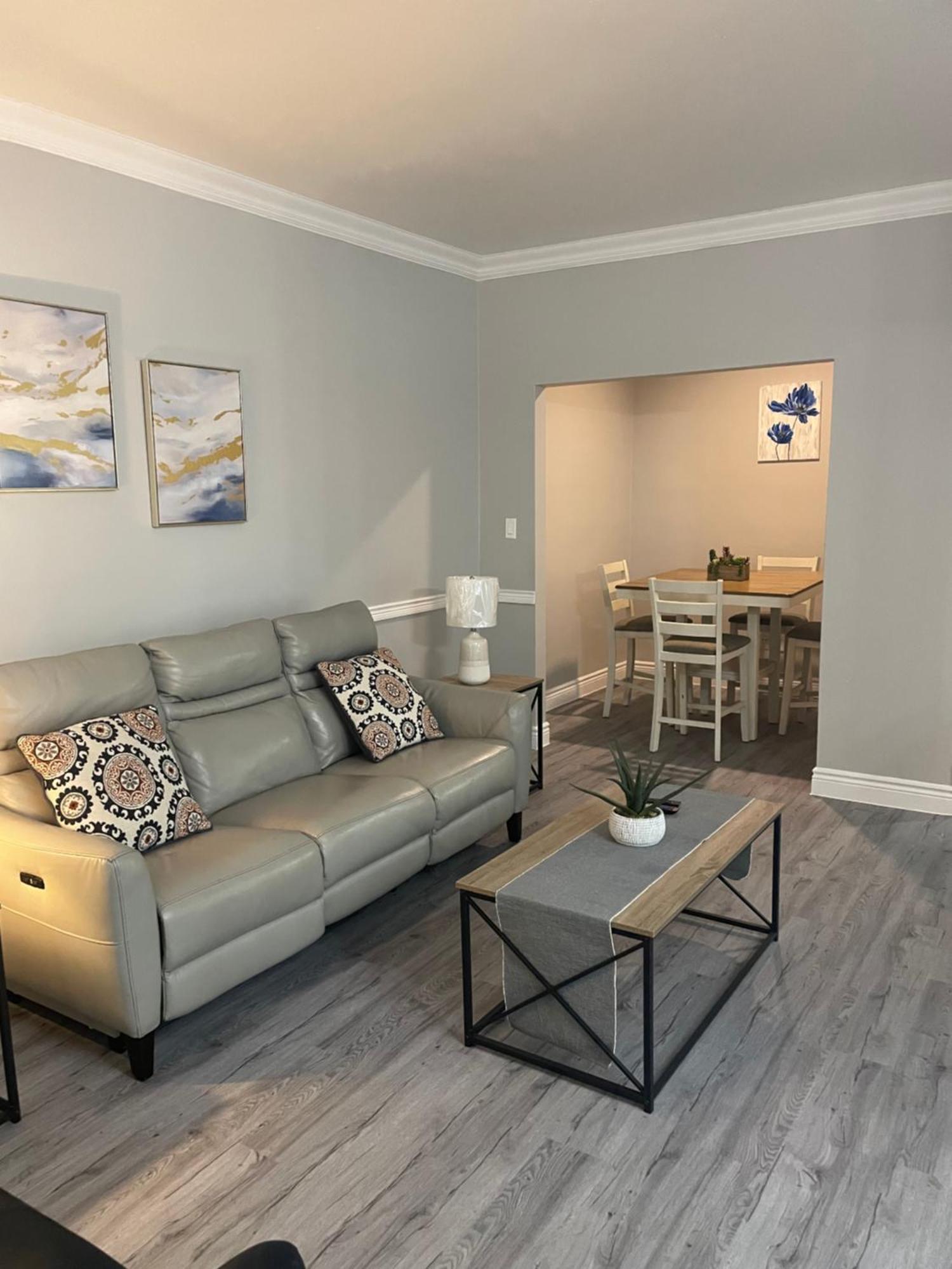 Huge One Bedroom With 2 Queen Size Beds Houston Exteriör bild