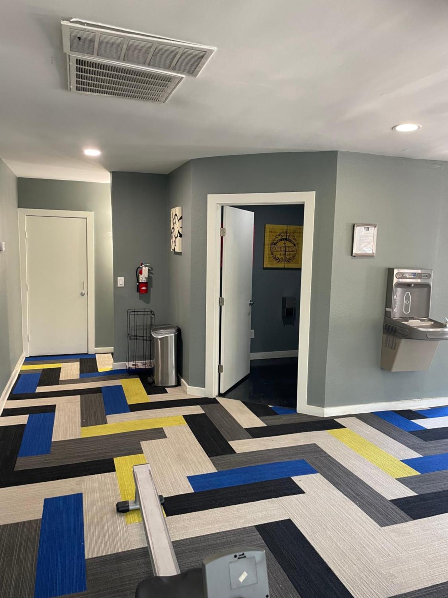 Huge One Bedroom With 2 Queen Size Beds Houston Exteriör bild